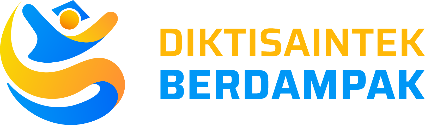 Logo Dikti Berdampak